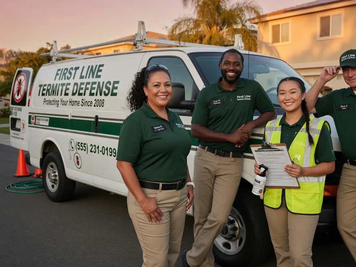 Termite Treatment company in Cammal, PA